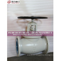 Clase 1500 8 pulgadas Di Globe Valve